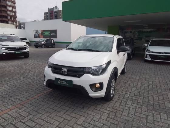 FIAT MOBI 1.0 EVO FLEX LIKE. MANUAL